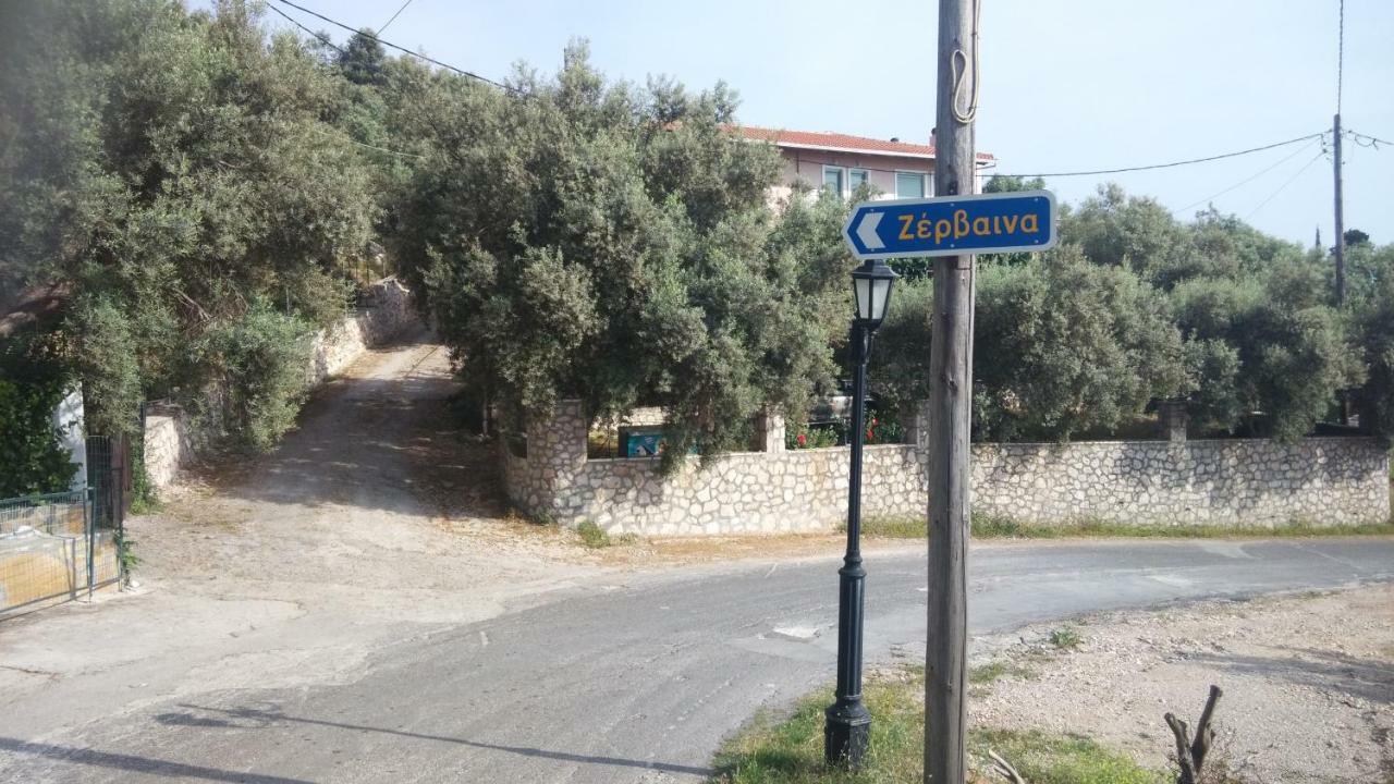 Harmony And Horizon Villas Athanion Exterior photo